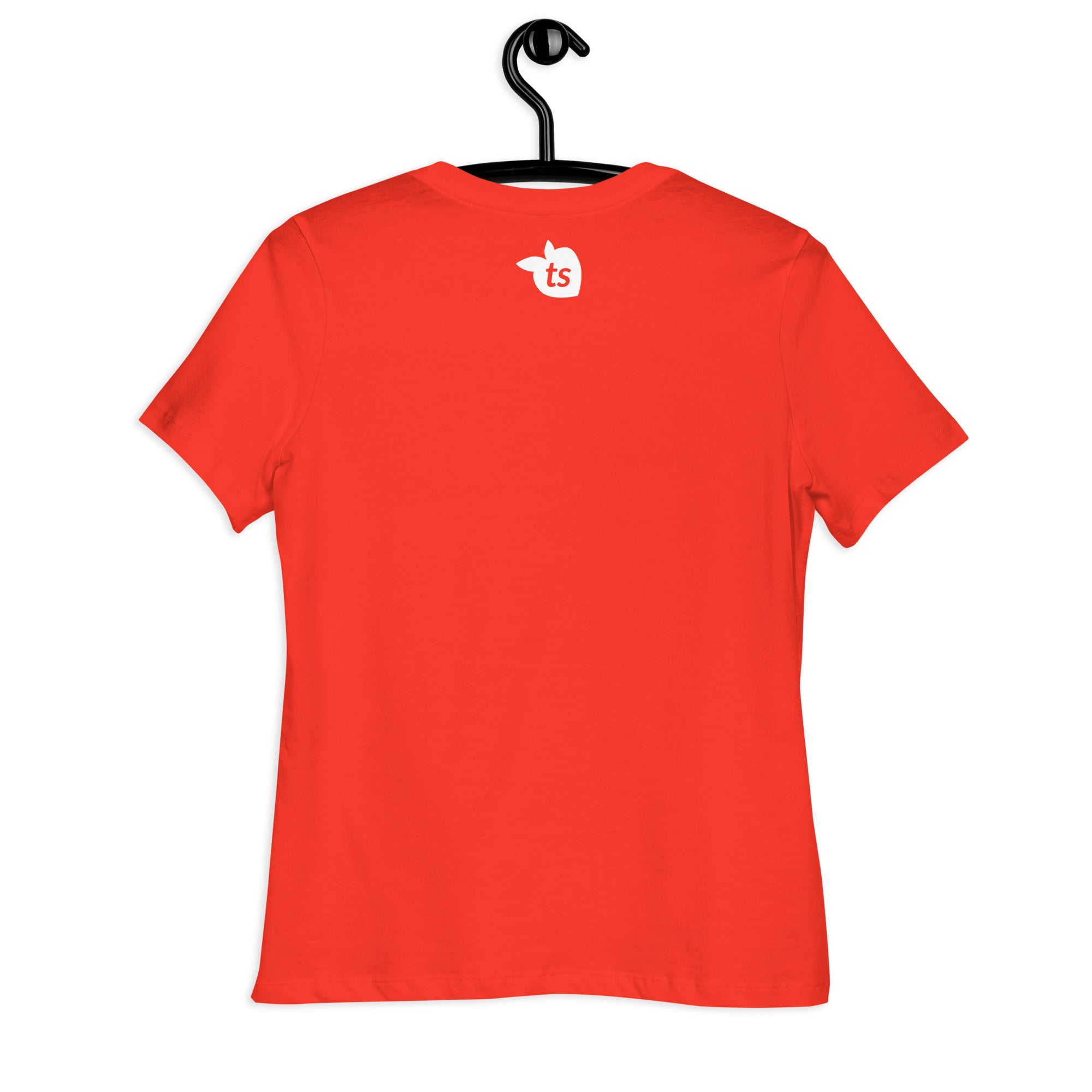 tsgabrielle® • For Her 👗 • Good Vibes Only • Relaxed T-Shirt • 9 Colors • 100% Cotton