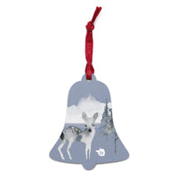 tsgabrielle® • Transcendent Holidays • Wooden Ornaments