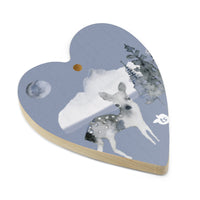 tsgabrielle® • Transcendent Holidays • Wooden Ornaments